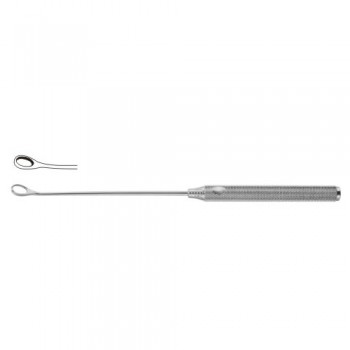 Coakley Antrum Curette Stainless Steel, 17 cm - 6 3/4"